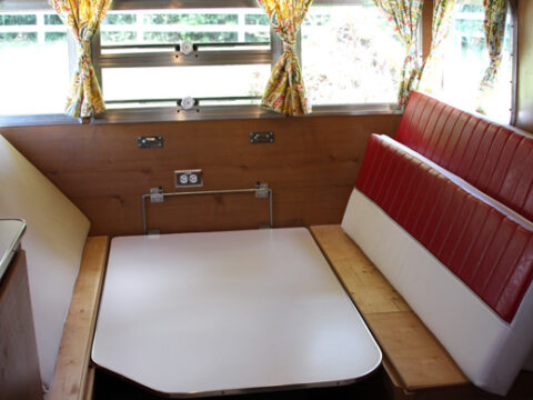 How to Make RV Dinette Bed More Comfortable?