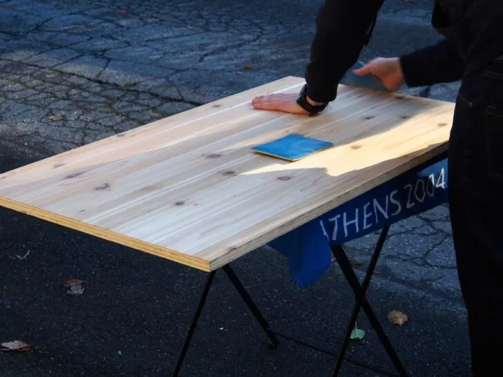 How to Make RV Table More Sturdy?