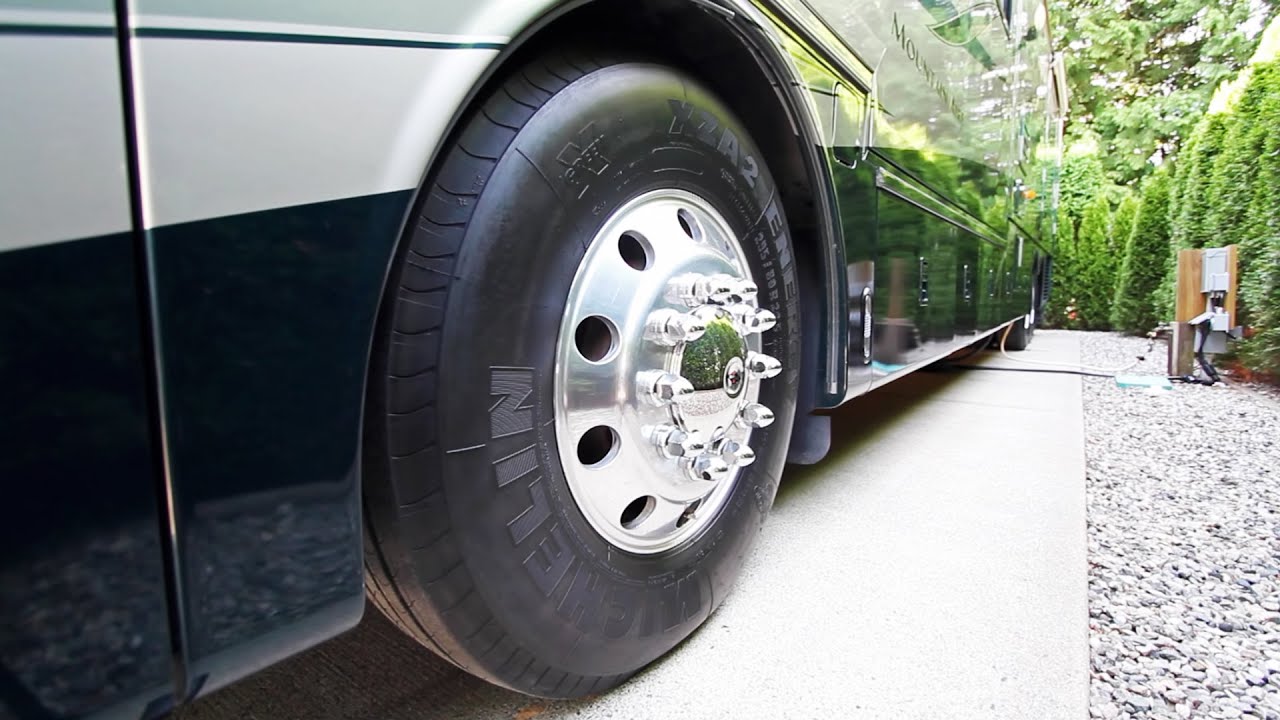 How to Make RV Tires Last Longer?