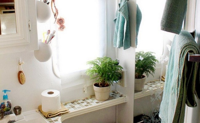 How to Remodel a Travel Trailer Bathroom?