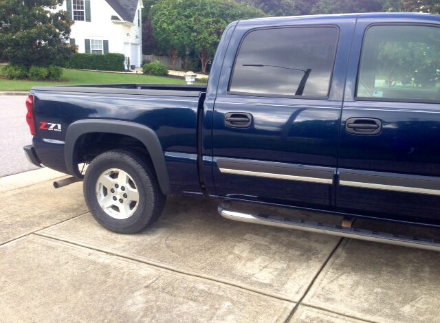 How to Remove Chrome Trim From Truck?