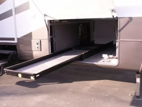 How to Repair RV Compartment Doors?