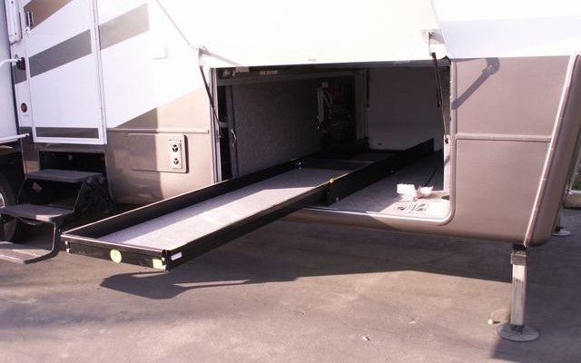 How to Repair RV Compartment Doors?