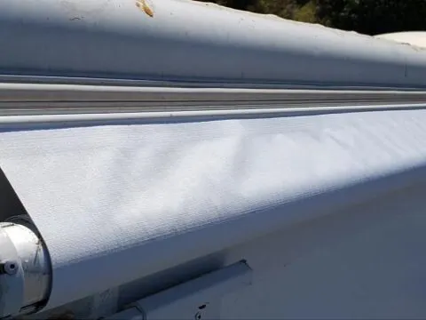 How to Replace RV Awning Roller Tube?