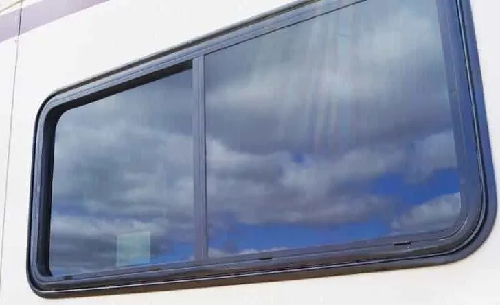 How to Replace the Rubber Seal on an RV Window?
