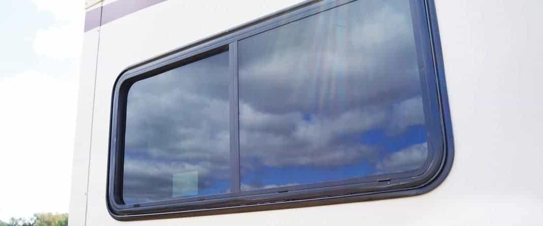 How to Replace the Rubber Seal on an RV Window?