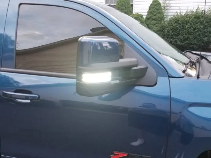 How to Stop Truck Mirrors From Vibrating?