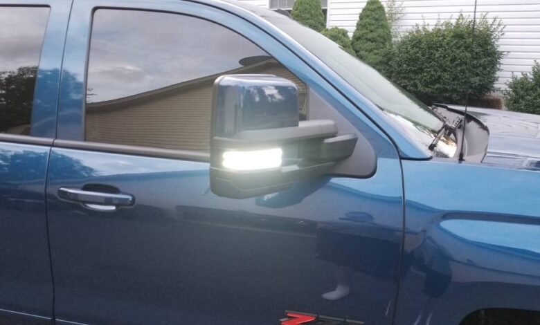 How to Stop Truck Mirrors From Vibrating?