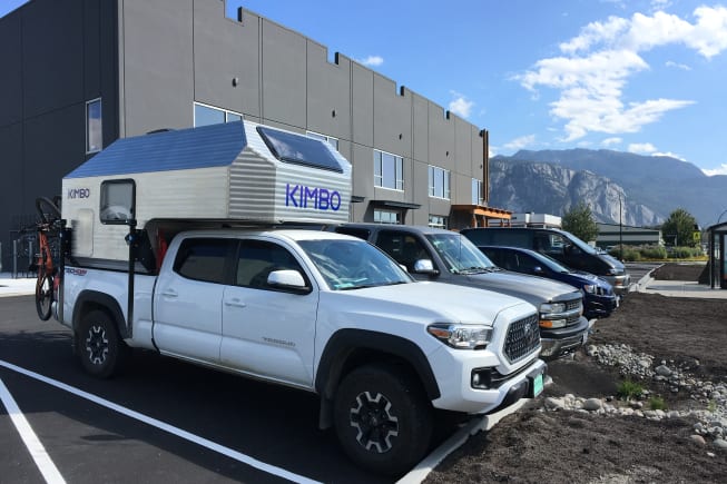 Kimbo Campers