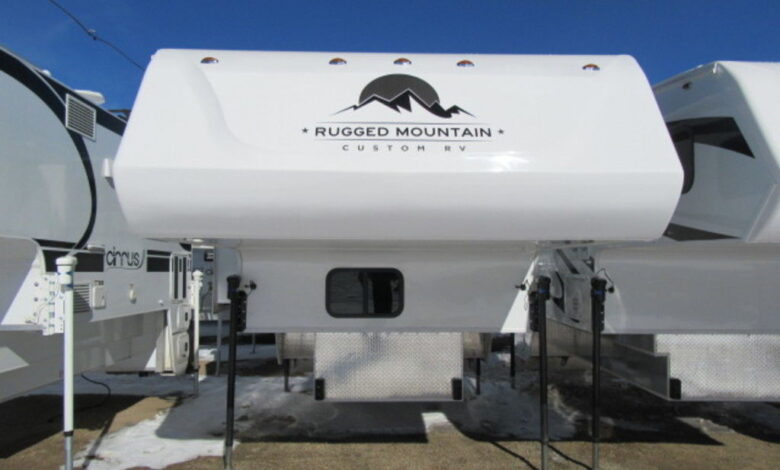Rugged Mountain Polar 860