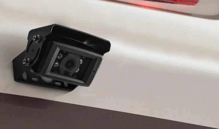 Where Do I Mount My RV Backup Camera?