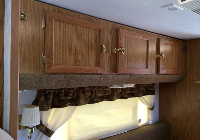 Where to Hide a Safe in an RV? 12 Great Ideas (Explained)