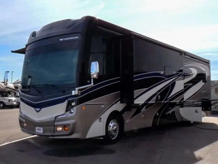 Why Does My Motorhome Lean to the Right Side?