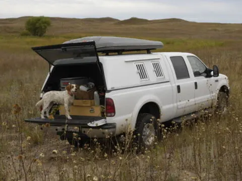 Are Camper Shells Truck Specific?