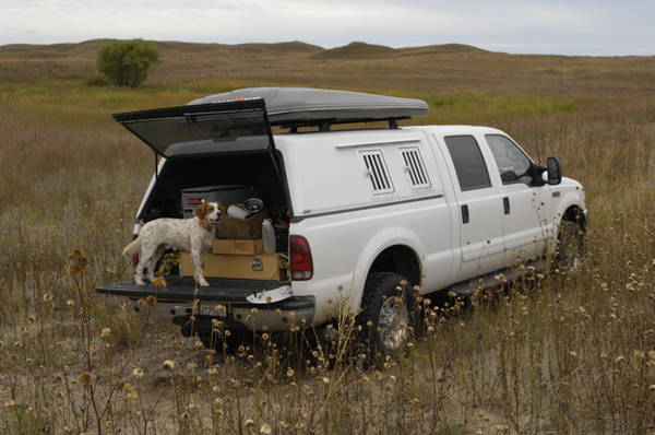 Are Camper Shells Truck Specific?