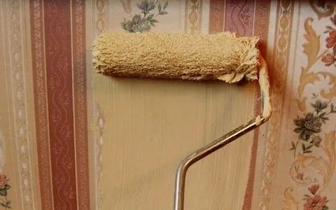 Can You Paint Over Wallpaper in an RV?