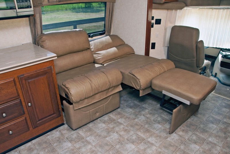Can You Replace RV Furniture With Regular Furniture?