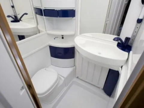 Do Class B Motorhomes Have Bathrooms?