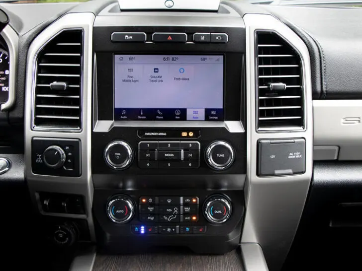 How Do You Reset the Radio on a Ford Truck?