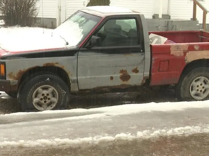 How Long Does It Take to Replace a Truck Frame?