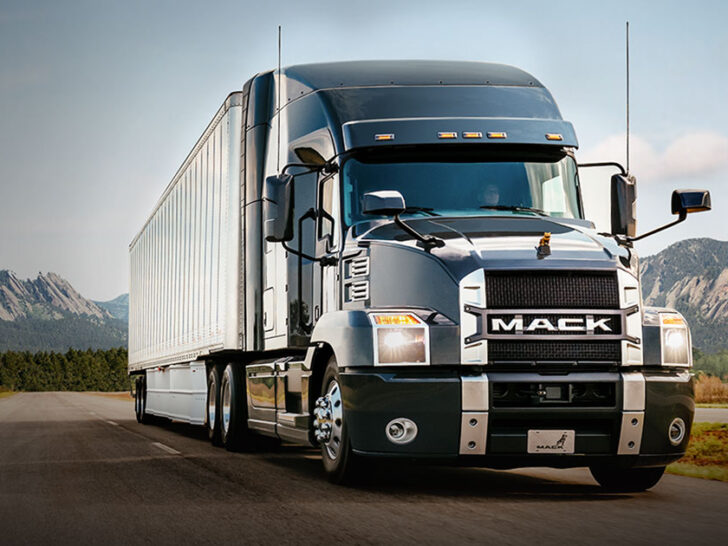 How Much Does a Mack Anthem Truck Cost?