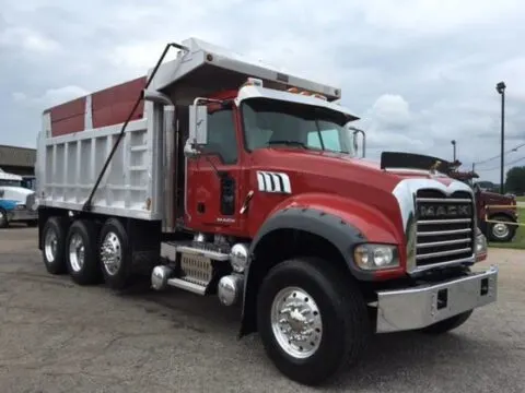 How Much Does a Mack Granite Truck Cost?