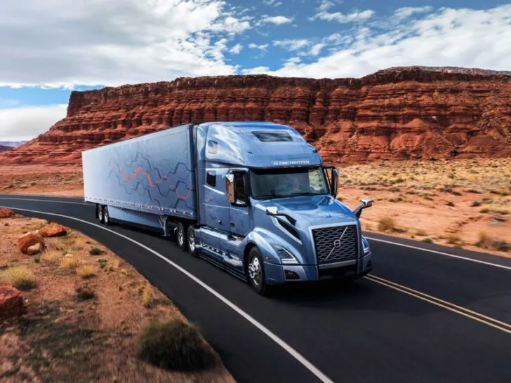 How Much Does a Volvo Truck Cost?