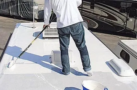 How Often to Reseal Travel Trailer Roof?