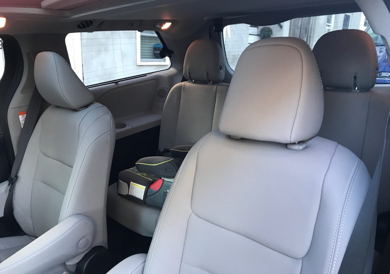 How to Adjust Ford F150 Headrest?