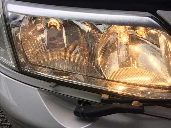 How to Align Headlights on a Class A Motorhome?