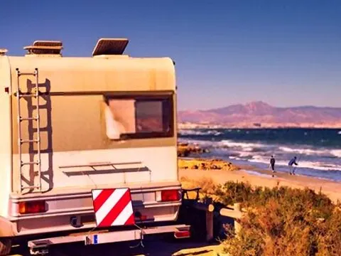 How to Install a Ladder on an RV?