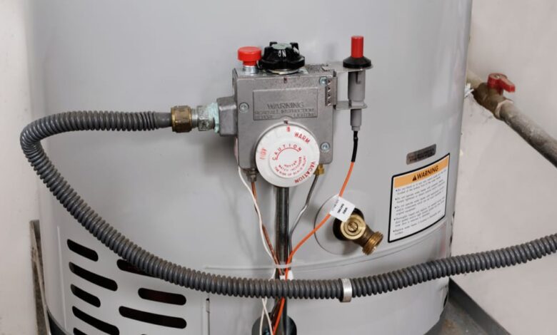 How to Make Sure Your RV Hot Water Tank is Full?