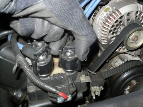How to Replace Ford F150 Ignition Coil Pack?
