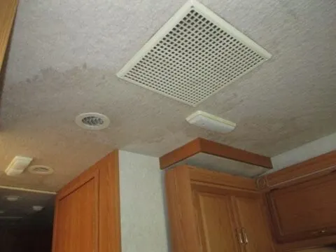 How to Replace RV Ceiling Fabric?
