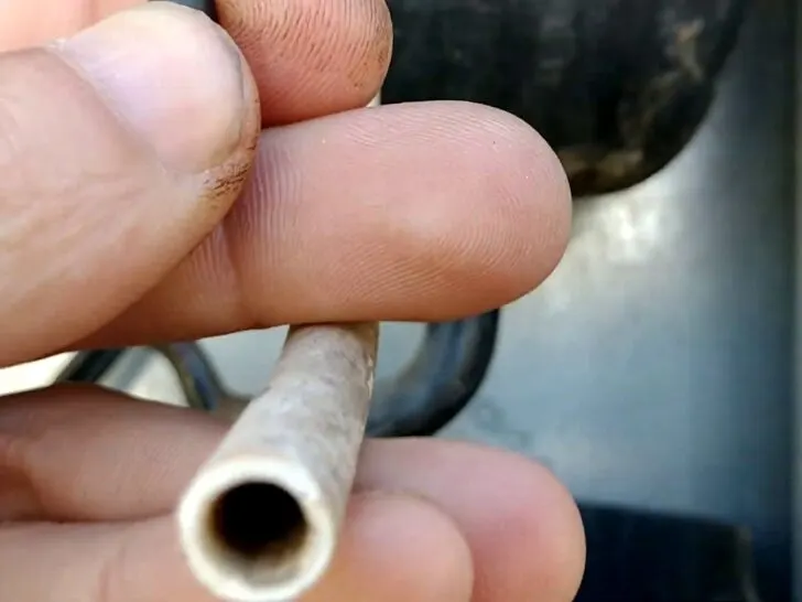 How to Replace RV Refrigerator Drain Tube?