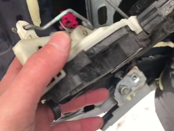 How to Replace a Ford F150 Door Lock Actuator?