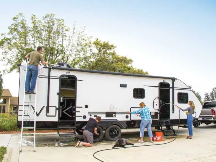 Is It Hard to Maintain an RV?