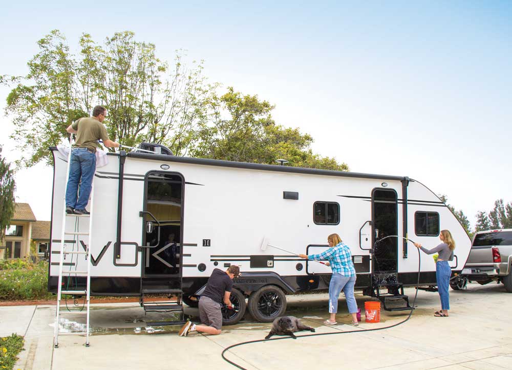 Is It Hard to Maintain an RV?