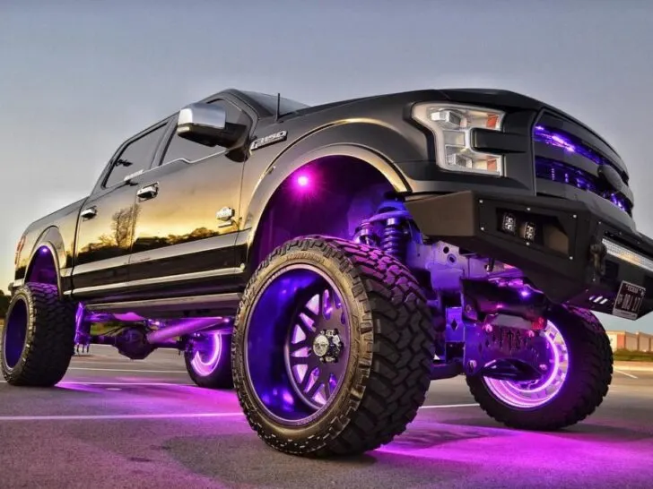 Is It Worth Lifting Your Truck?