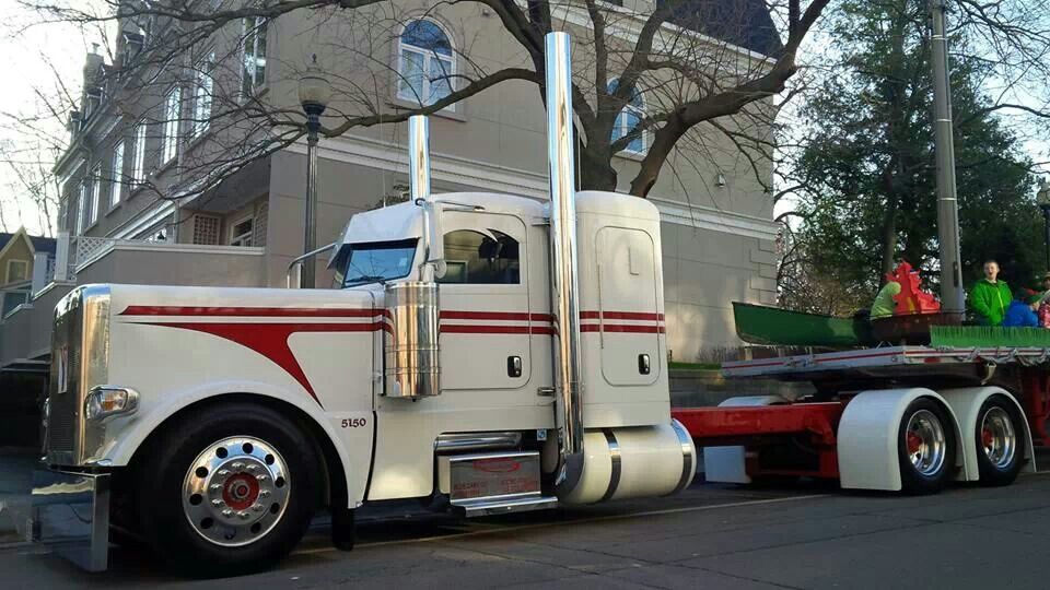I Tested The Top-Rated Radiator For My Peterbilt 379: Here's Why It's A