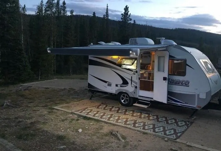Why Are Travel Trailers So High Off the Ground?