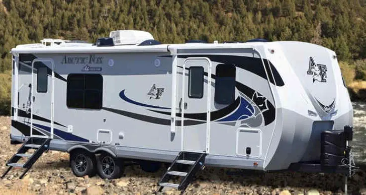 Why Do Some RVs Have 2 Doors?