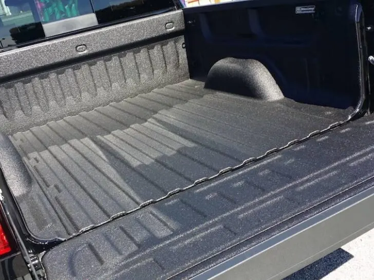 Best Bed Liner for Ford F-150