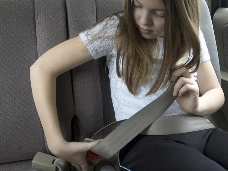 Can You Turn Off Ford Inflatable Seat Belts?
