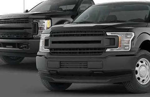 Difference Between F250 and F350 Super Duty