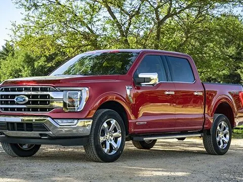 Does Ford F-150 Have Cylinder Deactivation?