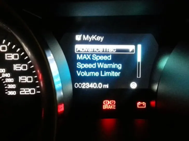 How Do I Turn Off Volume Limit on Ford F-150?