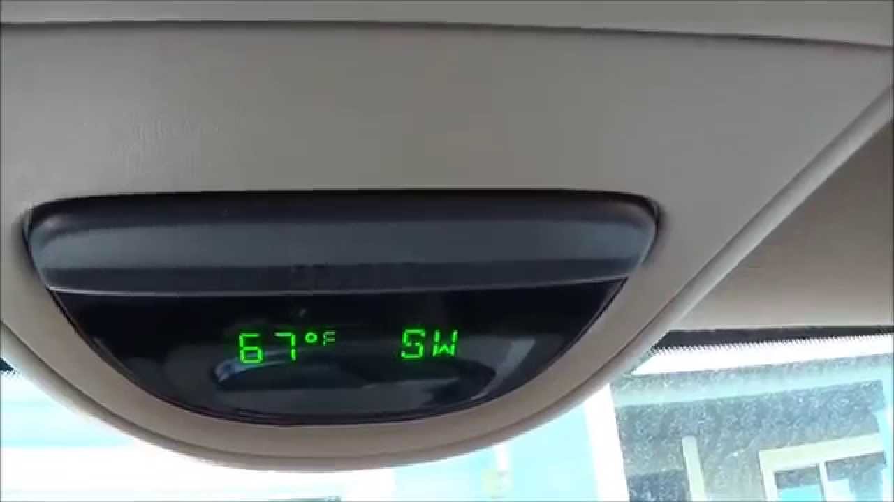 How Do You Reset the Compass on a Ford F150? 7 Facts To Know