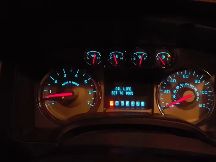 How Do You Reset the Fuel Gauge on a Ford F150?