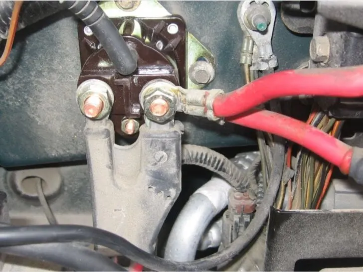 How Do You Test a Starter Relay on a Ford F150?